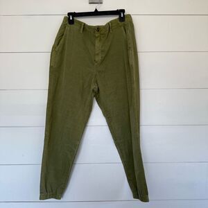 GAP Women’s 14 Olive Green Khaki Pants